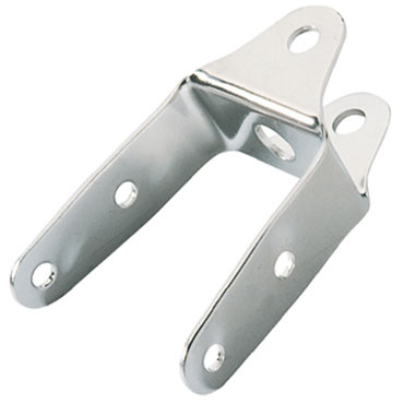 Ronstan RF239 Rudder Gudgeon 38mm opening - Click Image to Close